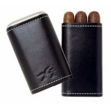 Карманный футляр Xikar 243BK Envoy 3 Black (шт.)